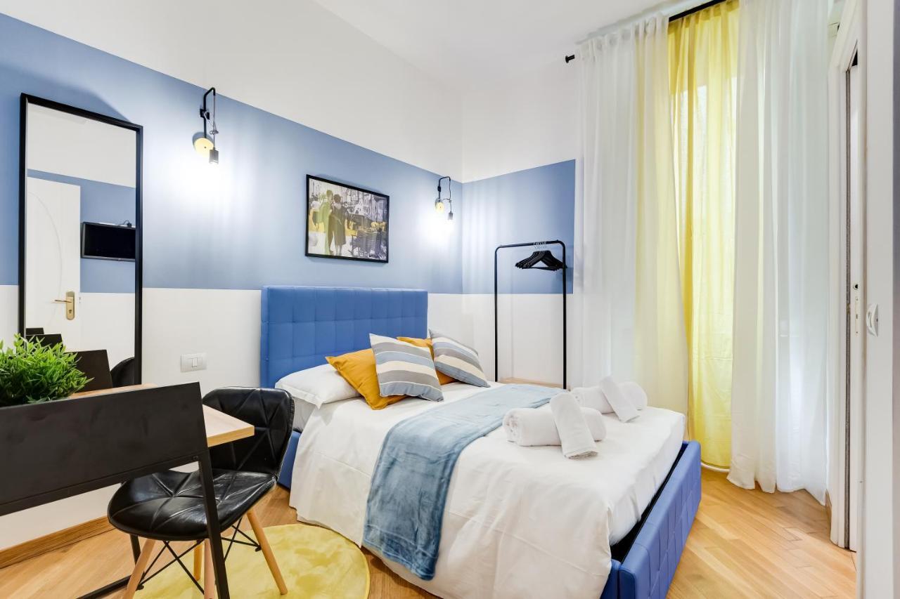 Marche 54 Hotel Róma Kültér fotó