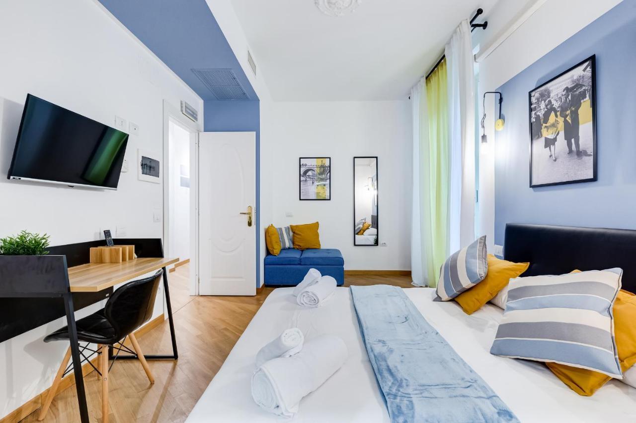 Marche 54 Hotel Róma Kültér fotó