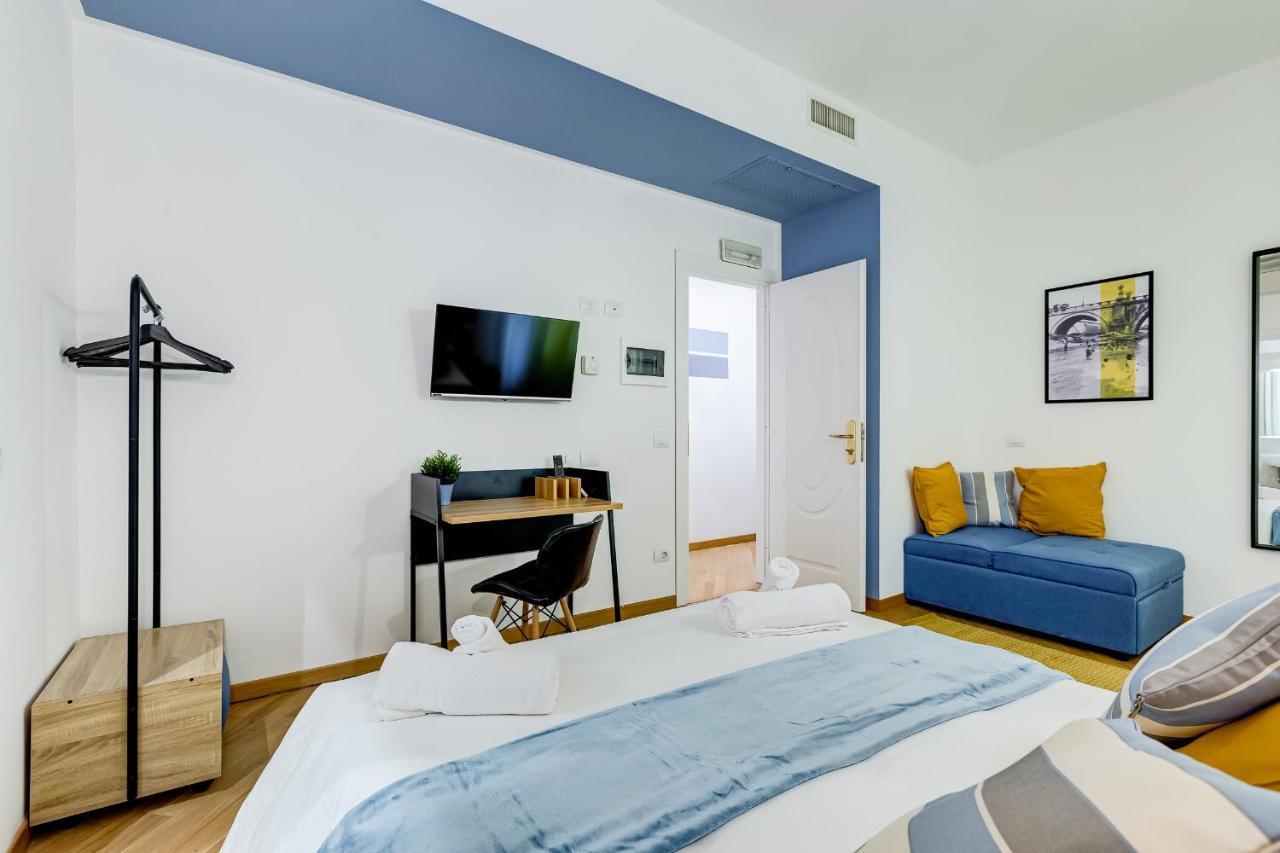 Marche 54 Hotel Róma Kültér fotó