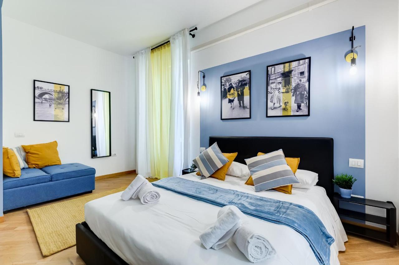 Marche 54 Hotel Róma Kültér fotó