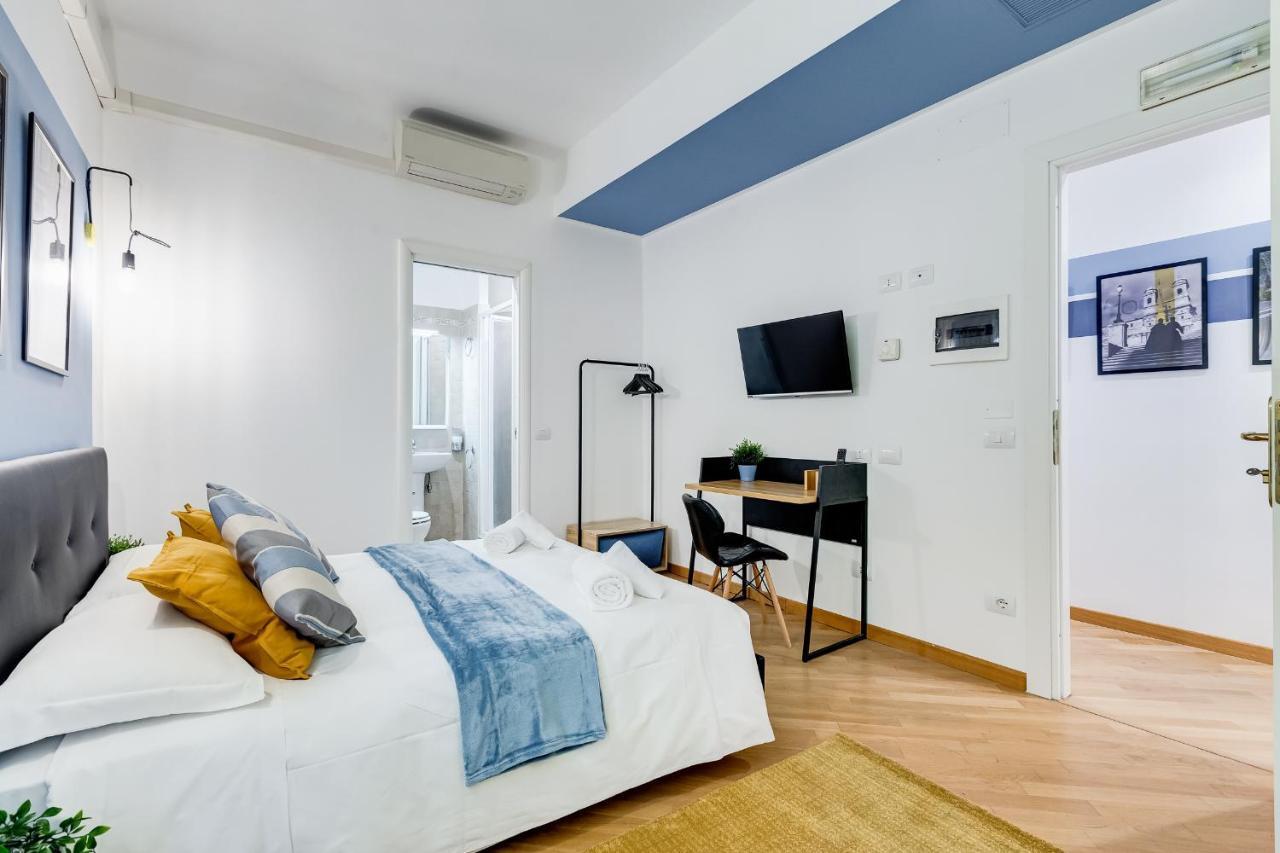 Marche 54 Hotel Róma Kültér fotó