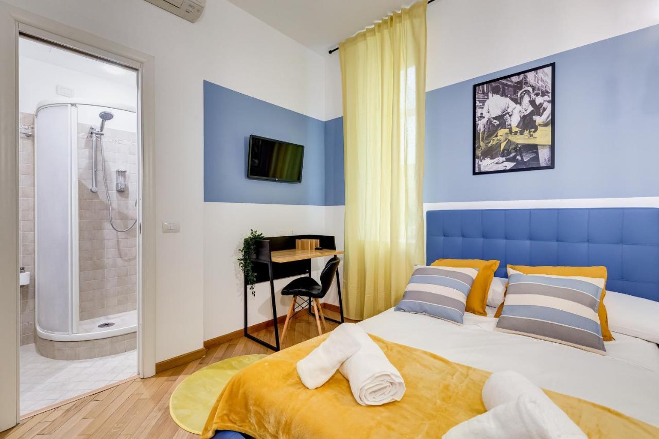 Marche 54 Hotel Róma Kültér fotó