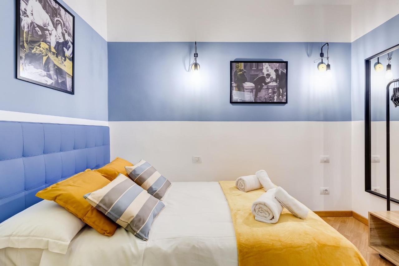 Marche 54 Hotel Róma Kültér fotó