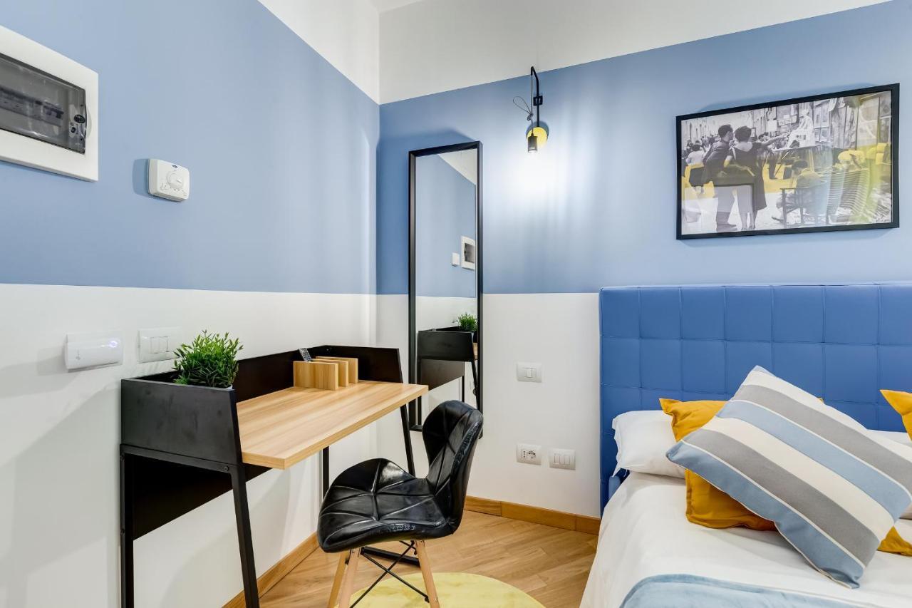 Marche 54 Hotel Róma Kültér fotó