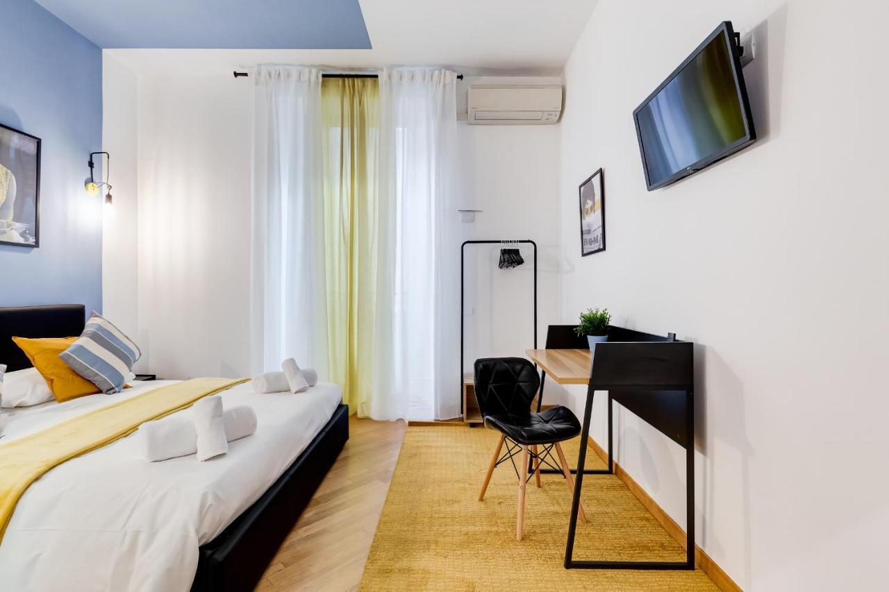 Marche 54 Hotel Róma Kültér fotó