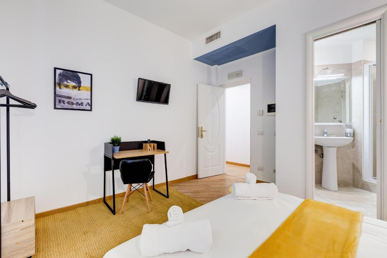 Marche 54 Hotel Róma Kültér fotó