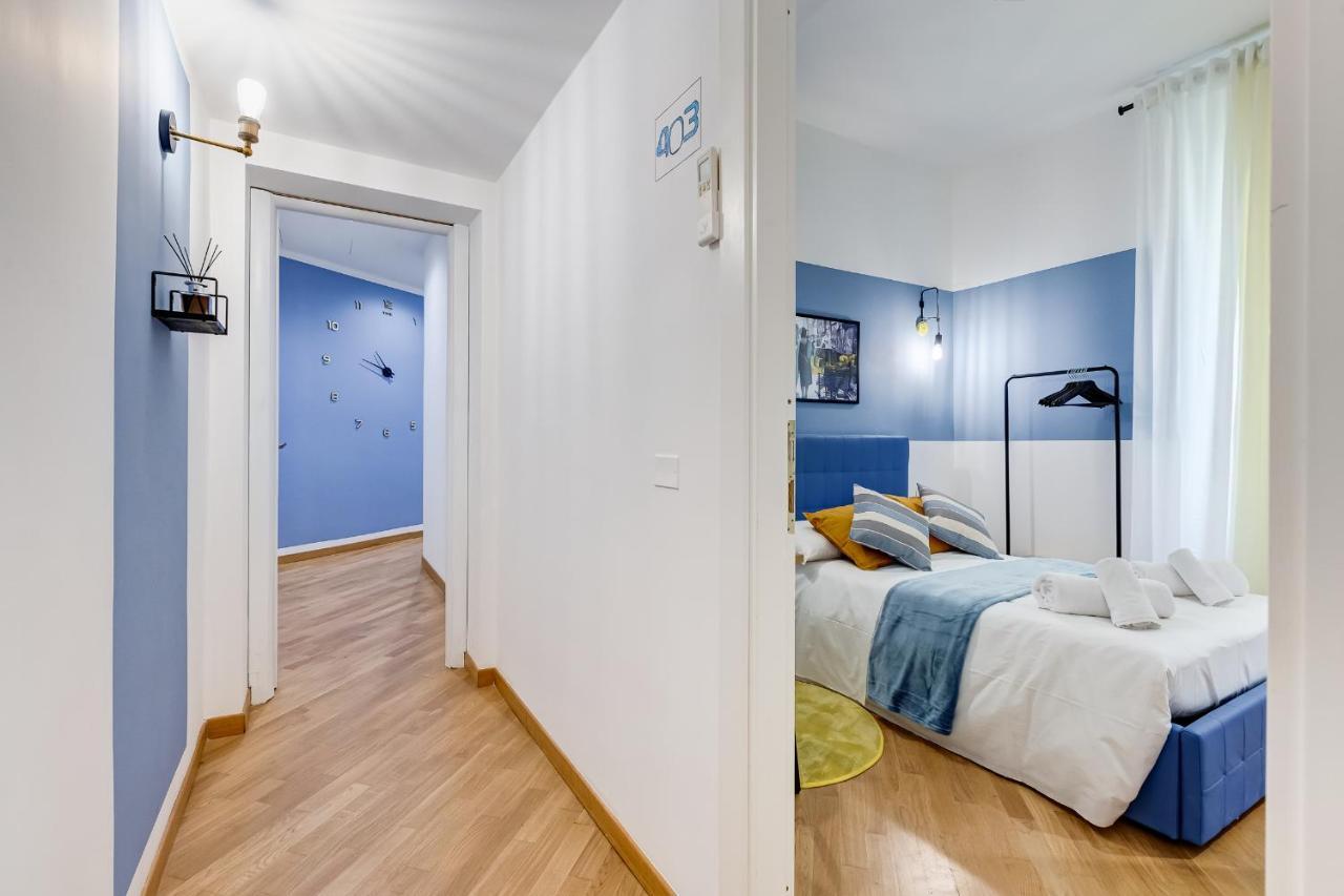 Marche 54 Hotel Róma Kültér fotó