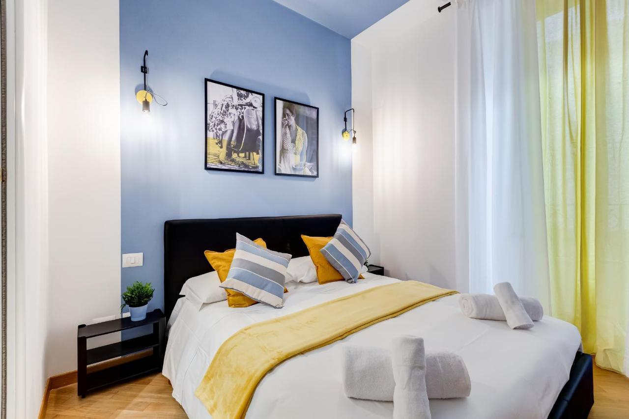 Marche 54 Hotel Róma Kültér fotó