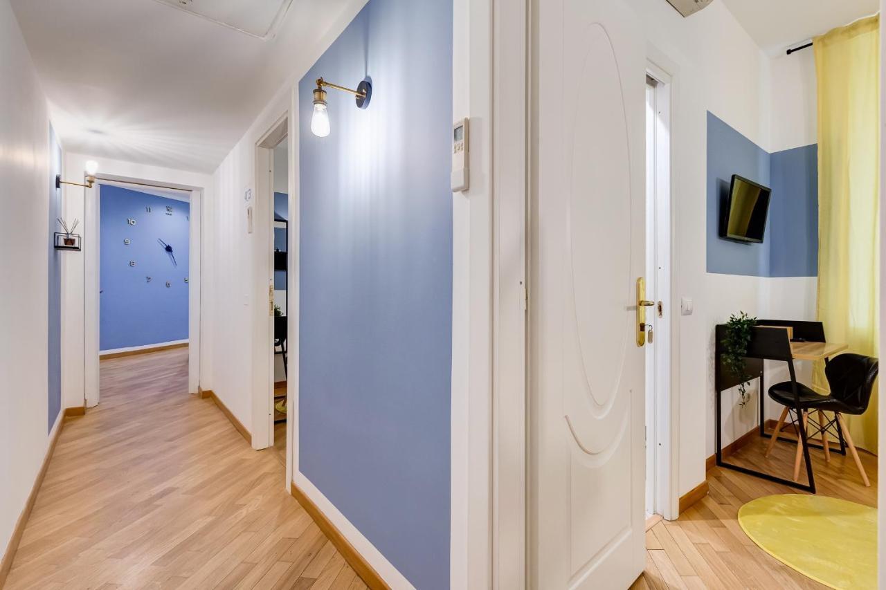 Marche 54 Hotel Róma Kültér fotó
