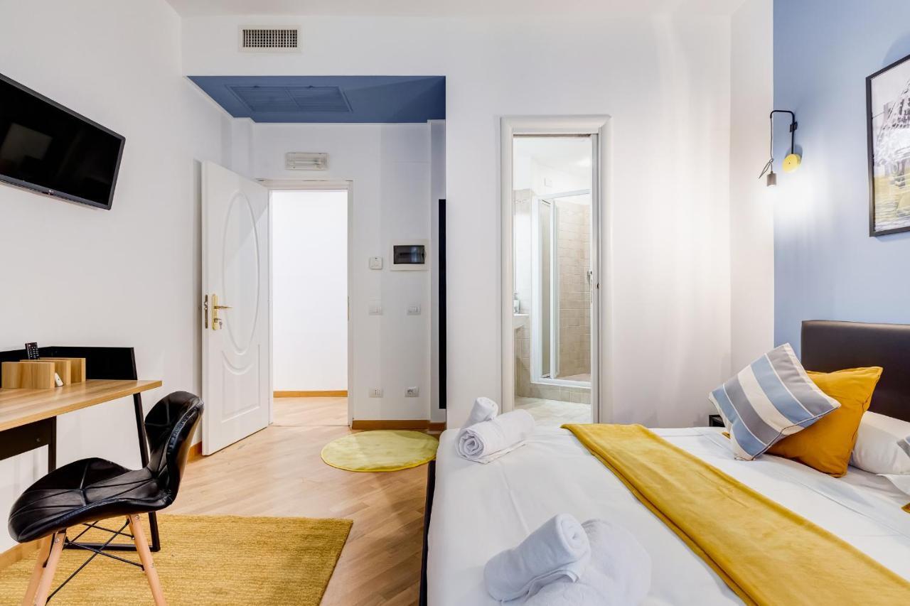 Marche 54 Hotel Róma Kültér fotó