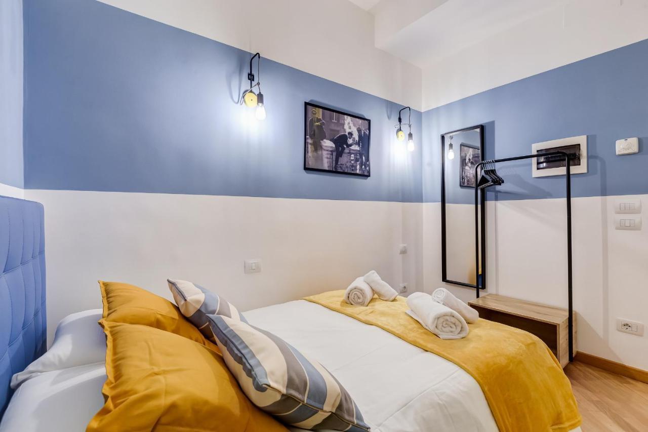Marche 54 Hotel Róma Kültér fotó