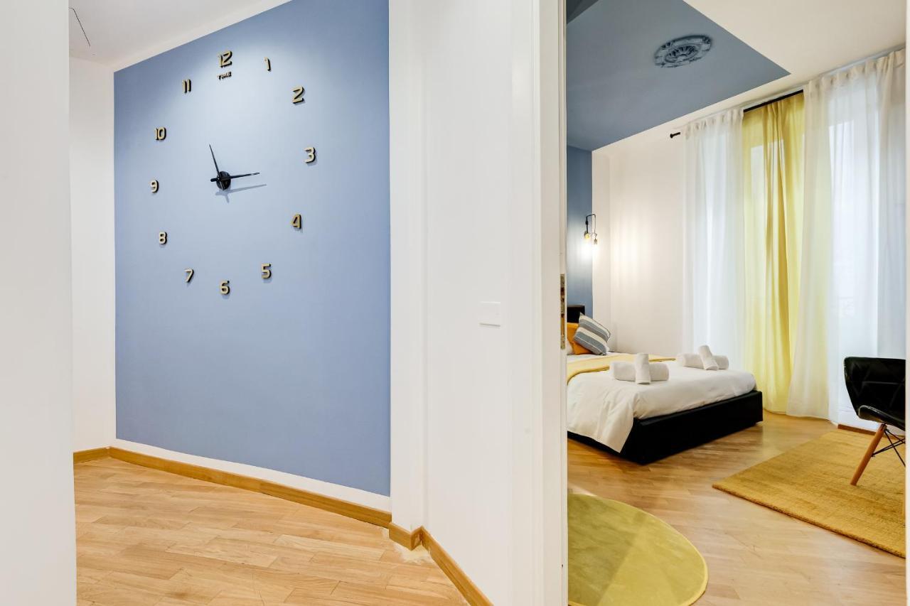 Marche 54 Hotel Róma Kültér fotó