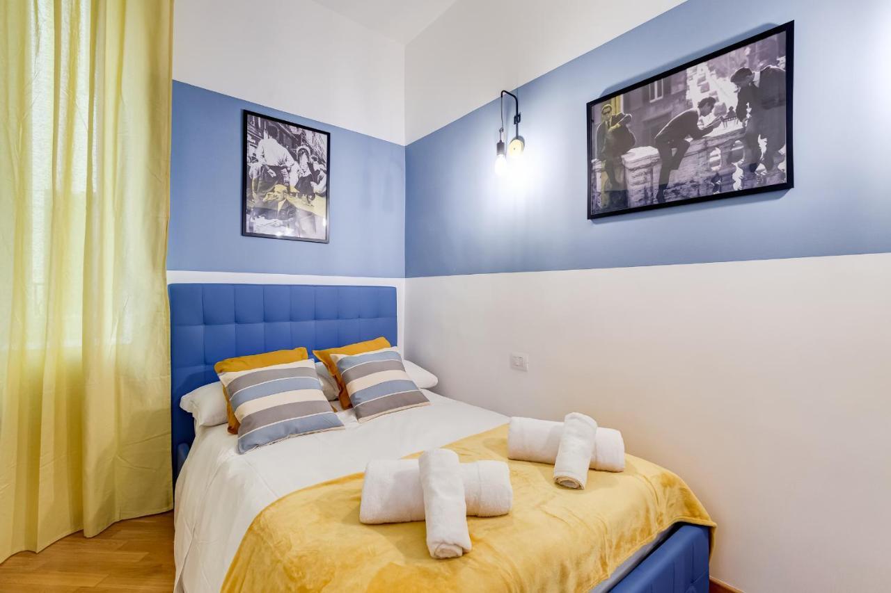 Marche 54 Hotel Róma Kültér fotó