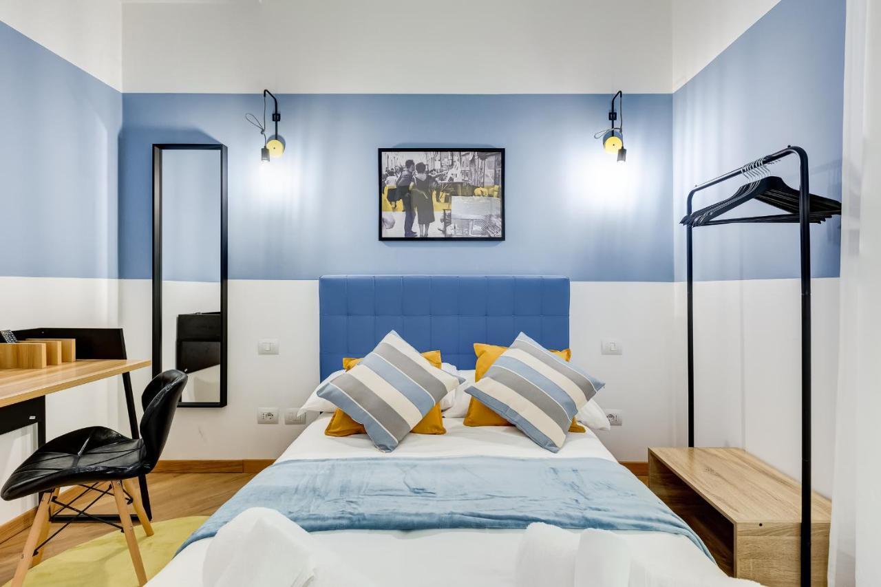 Marche 54 Hotel Róma Kültér fotó