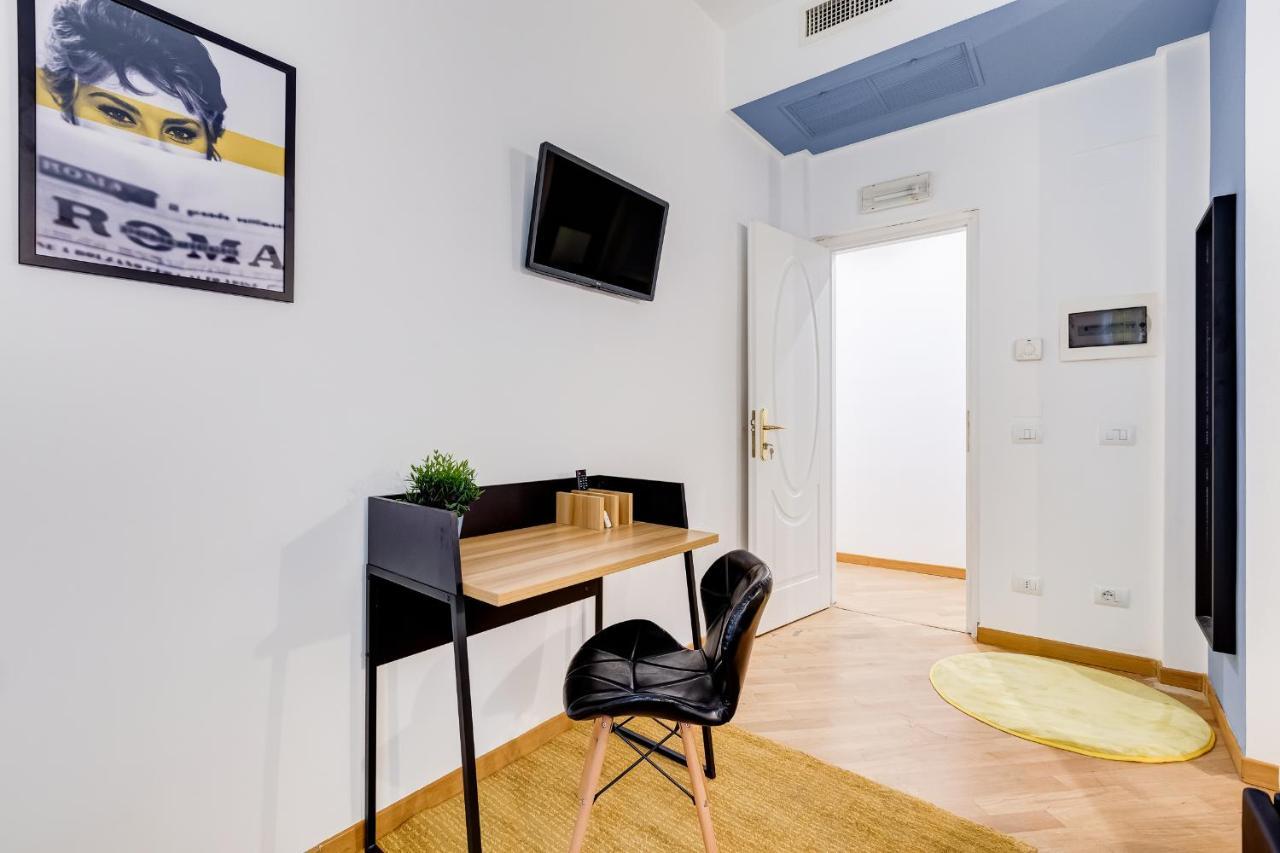 Marche 54 Hotel Róma Kültér fotó