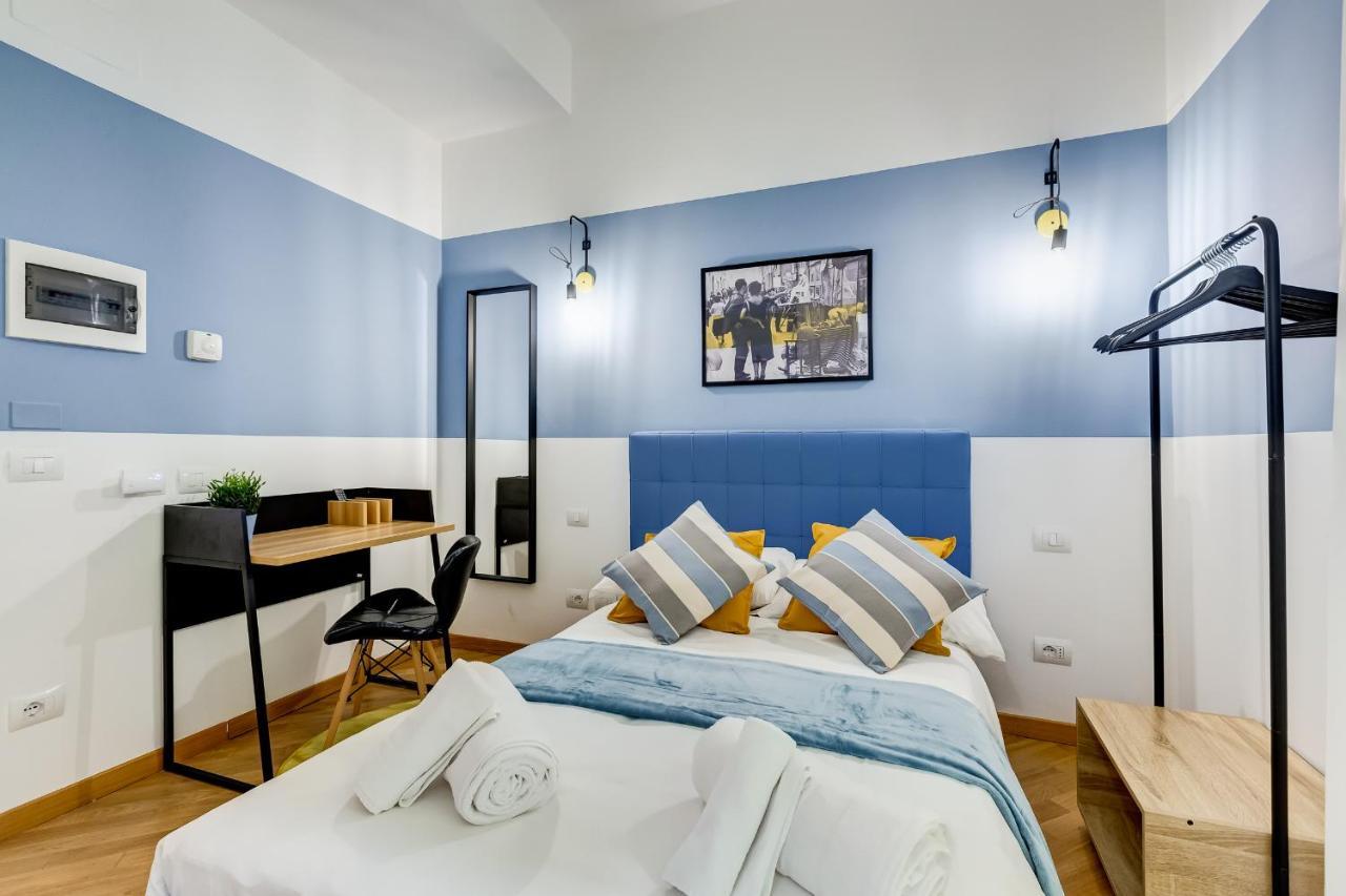 Marche 54 Hotel Róma Kültér fotó