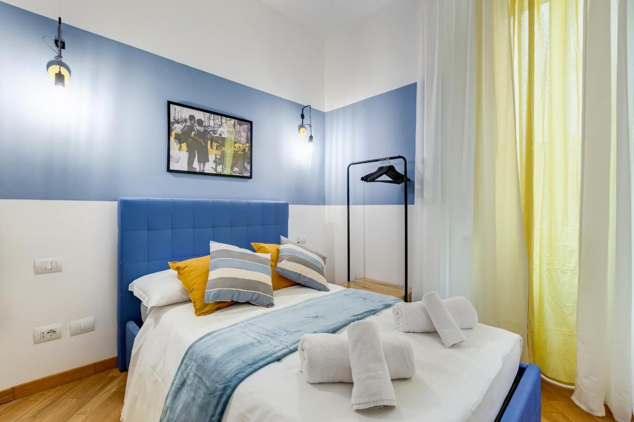 Marche 54 Hotel Róma Kültér fotó