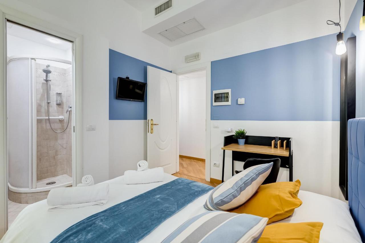 Marche 54 Hotel Róma Kültér fotó