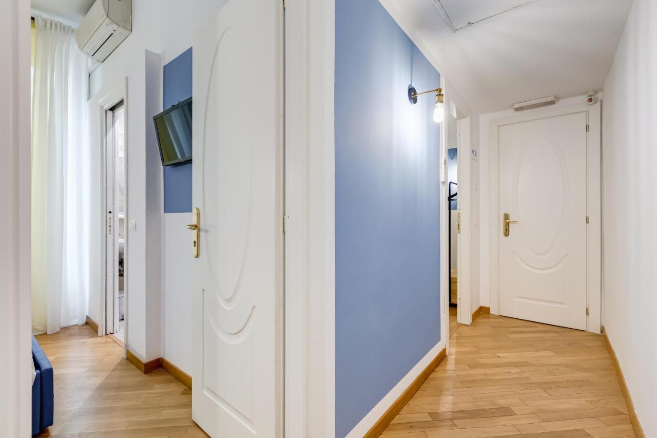 Marche 54 Hotel Róma Kültér fotó