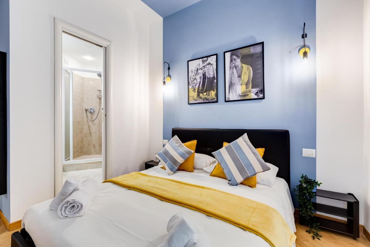 Marche 54 Hotel Róma Kültér fotó