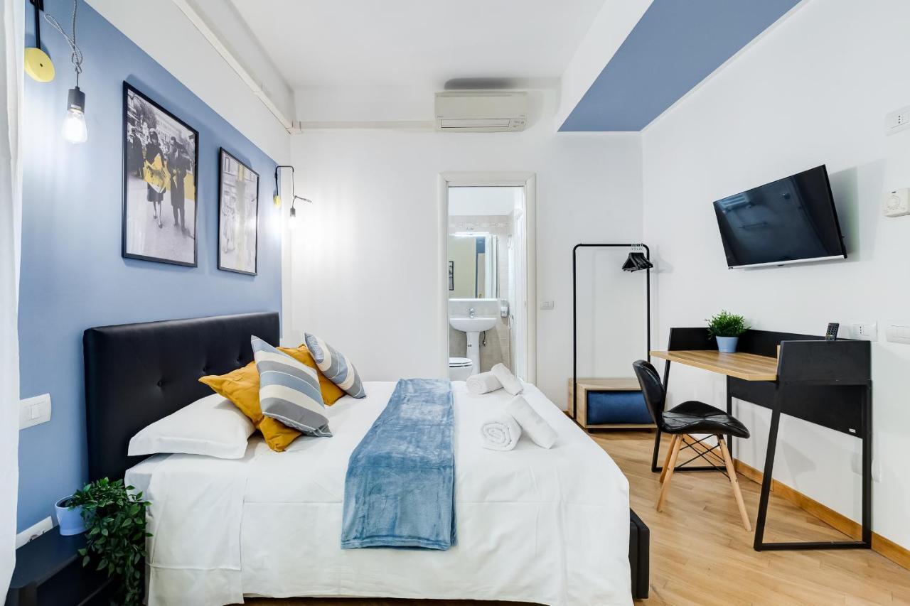 Marche 54 Hotel Róma Kültér fotó