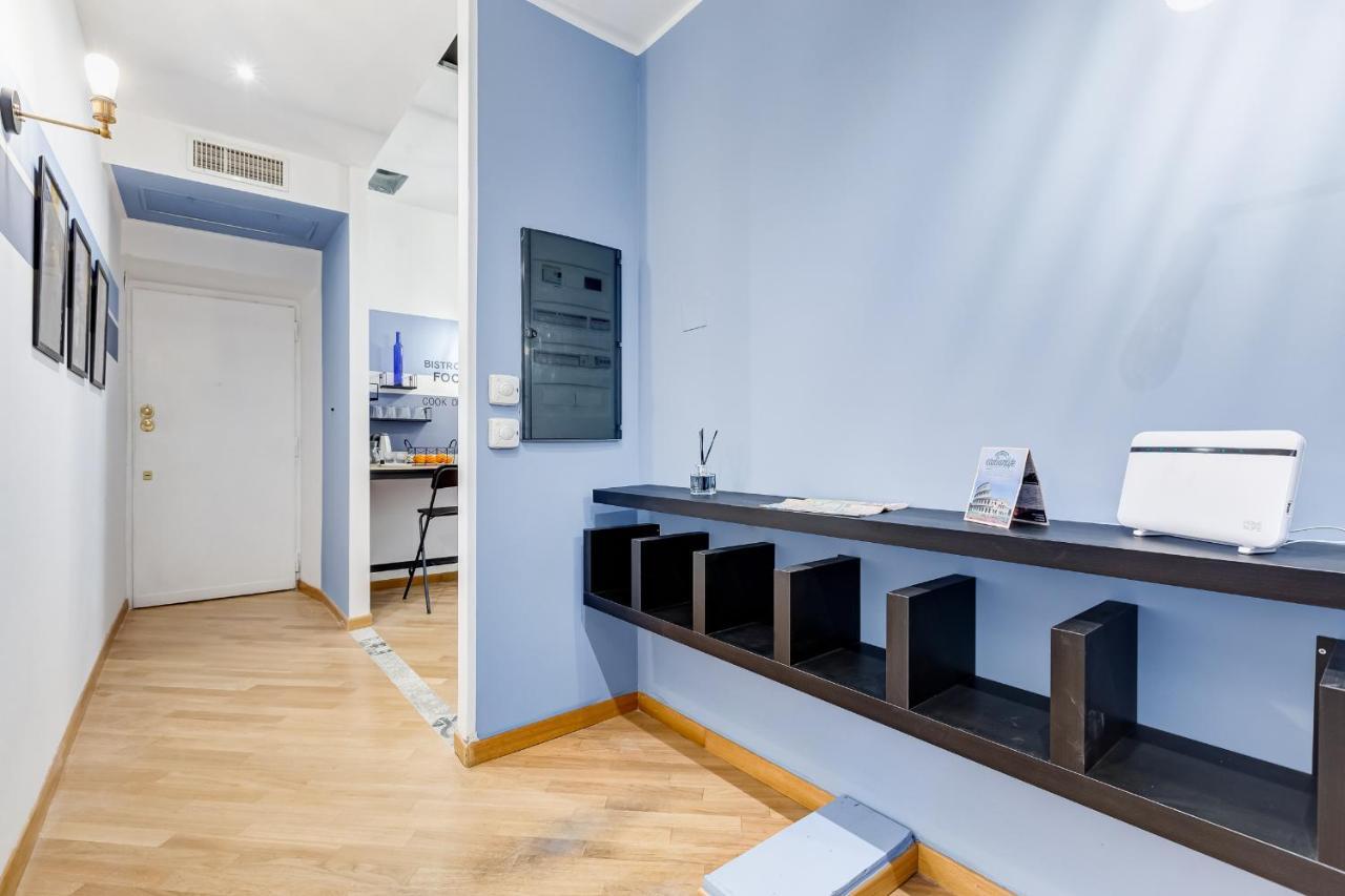 Marche 54 Hotel Róma Kültér fotó