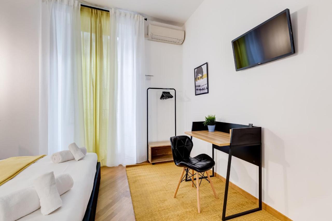 Marche 54 Hotel Róma Kültér fotó