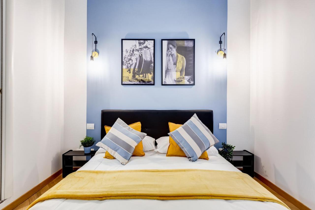 Marche 54 Hotel Róma Kültér fotó