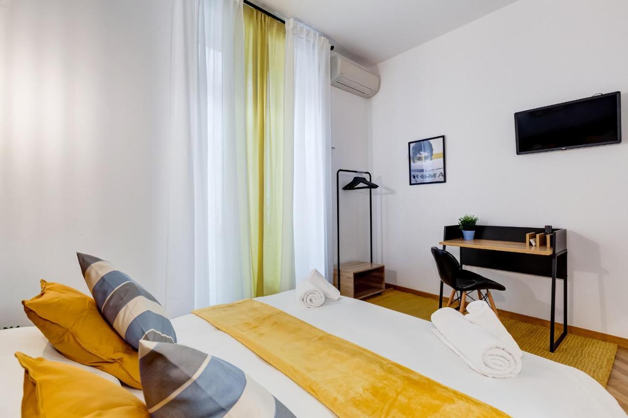 Marche 54 Hotel Róma Kültér fotó