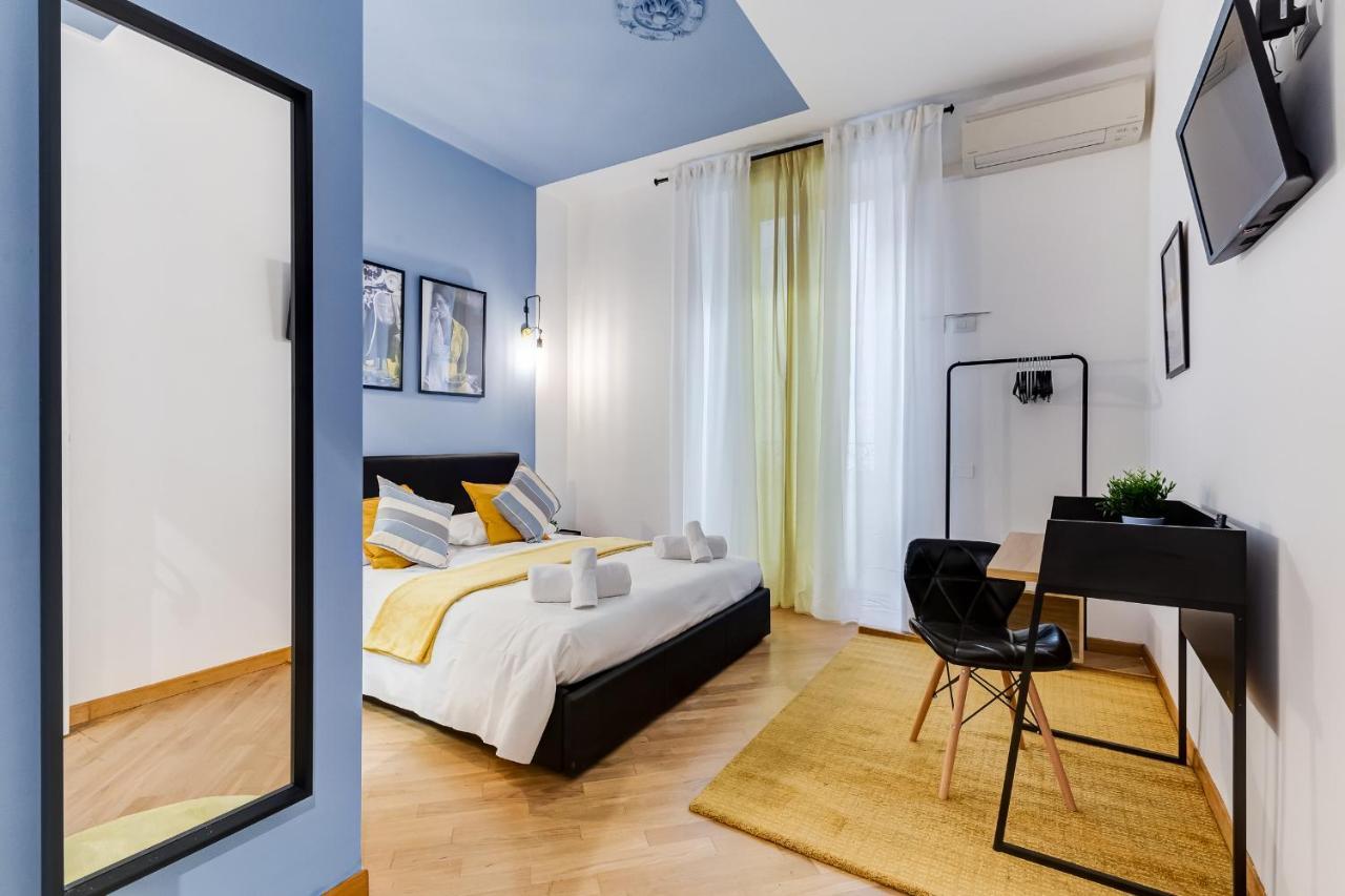 Marche 54 Hotel Róma Kültér fotó