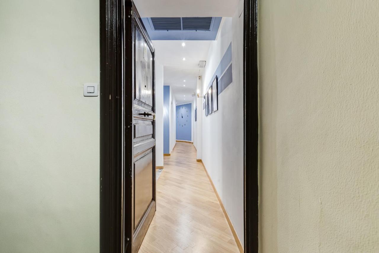 Marche 54 Hotel Róma Kültér fotó