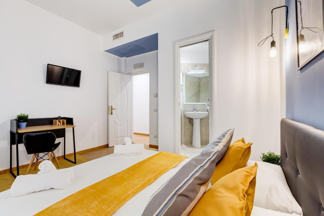 Marche 54 Hotel Róma Kültér fotó