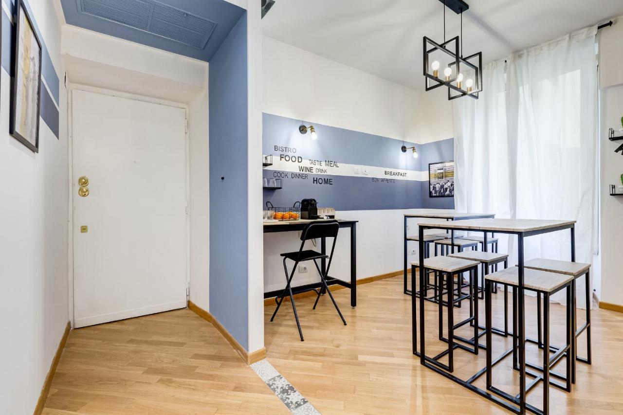 Marche 54 Hotel Róma Kültér fotó