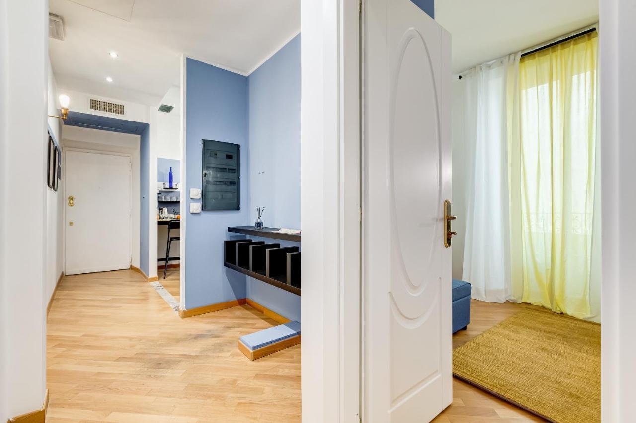 Marche 54 Hotel Róma Kültér fotó