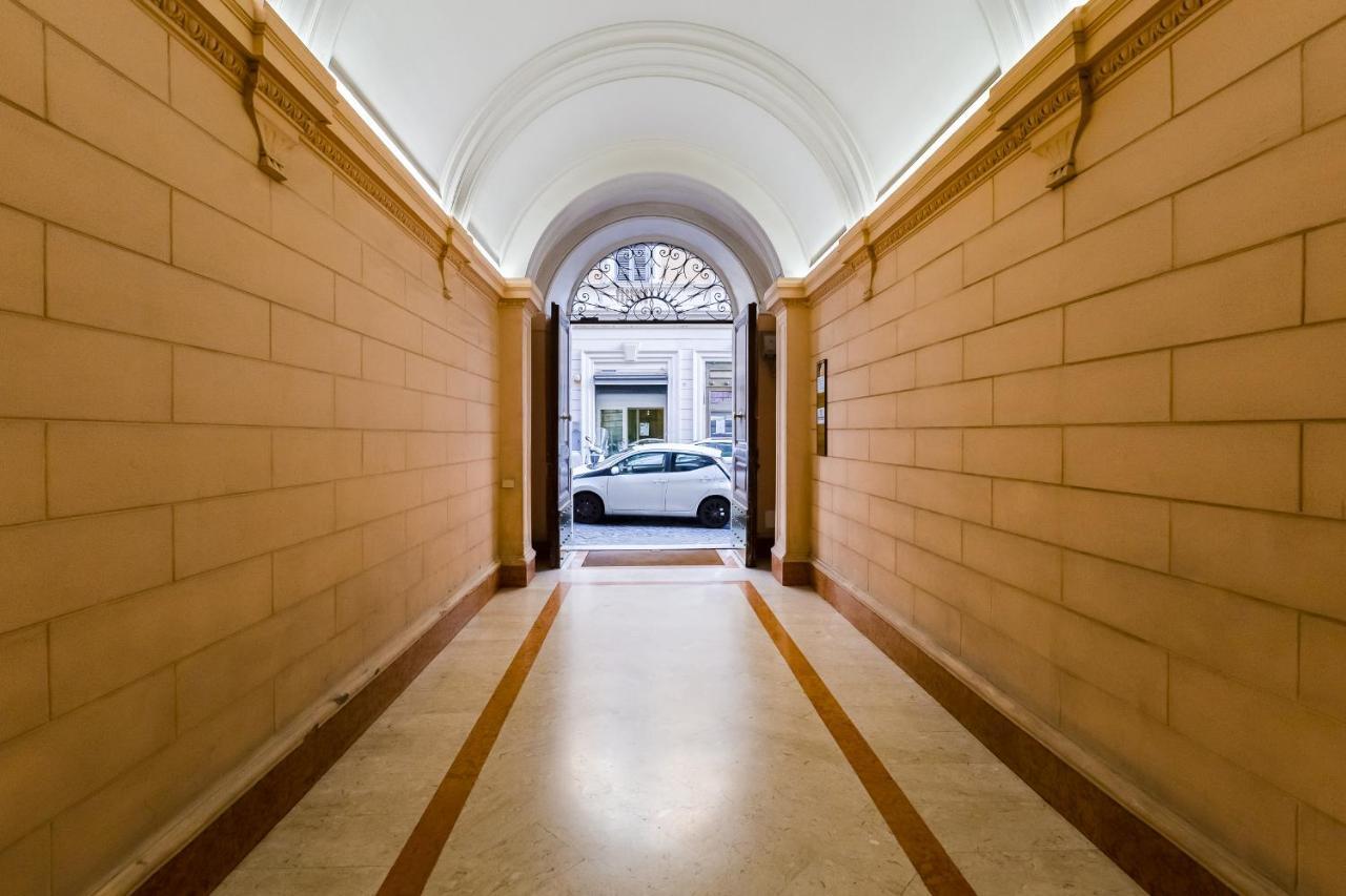 Marche 54 Hotel Róma Kültér fotó